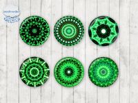 Motiv-Cabochons 1745 12mm (12 Stk)